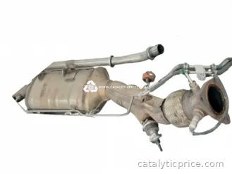 KK72-5H343-AE catalytic converter