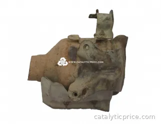 pot catalytique LF64