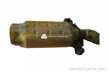 pot catalytique BP23