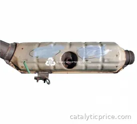 L363 catalytic converter