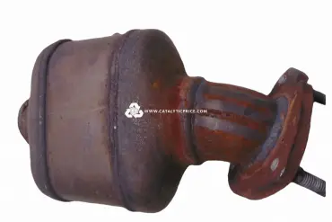 pot catalytique 12635045
