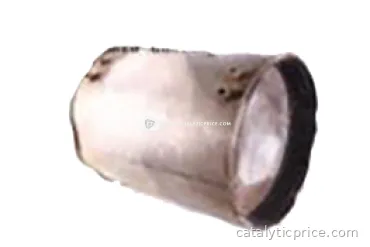pot catalytique 3859549C92 043Y0000690