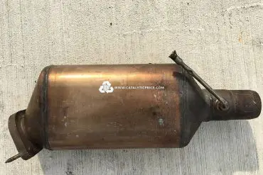 390AA (Big) catalytic converter