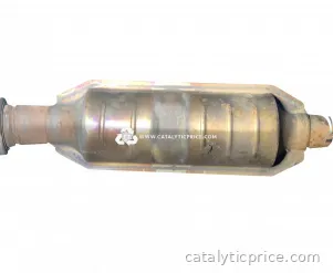 pot catalytique 031ASC