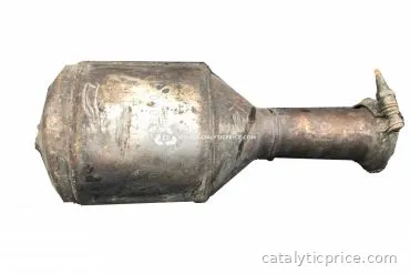محوّل حفّاز C 123