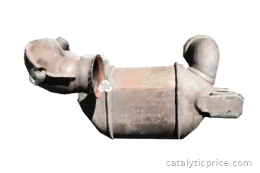 pot catalytique TR PSA K255