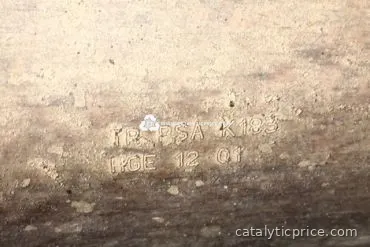 محوّل حفّاز TR PSA K183