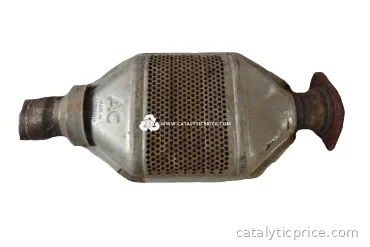 pot catalytique AYF76