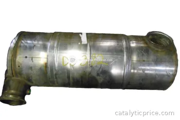 A041W595 catalytic converter