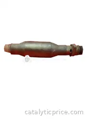 pot catalytique TB6000