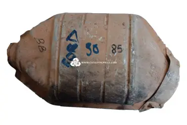 8DA 5E211BB catalytic converter