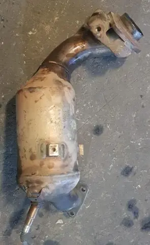 25051 catalytic converter