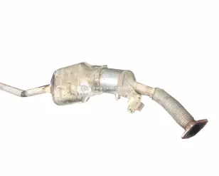 C 476 catalytic converter