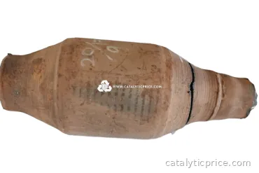 GP8 catalytic converter