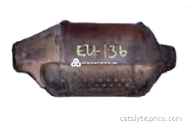 catalisador 0231317010