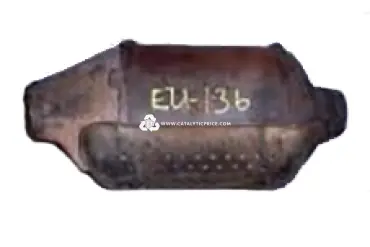 محوّل حفّاز 0231317010