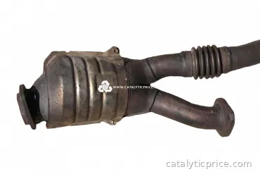 pot catalytique M03