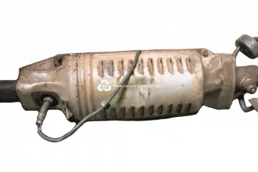 pot catalytique 10 Holes + 10 Holes Border Sensor