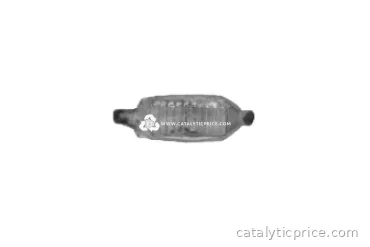 pot catalytique 193W