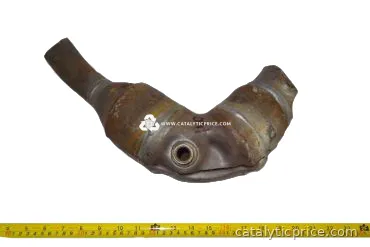 pot catalytique SUBARU no Code middle sensor
