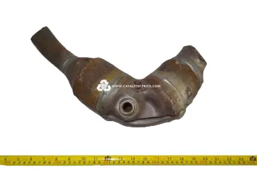 pot catalytique SUBARU no Code middle sensor
