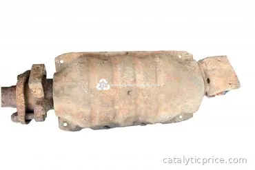 catalisador Champ, Type 2