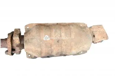 محوّل حفّاز Champ, Type 2