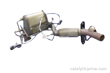 1K0131723J 3C0181CA catalytic converter
