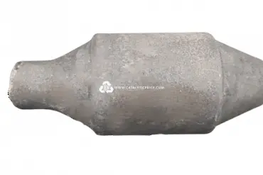 pot catalytique 3DJ-- Series