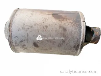 pot catalytique 6KE131701E