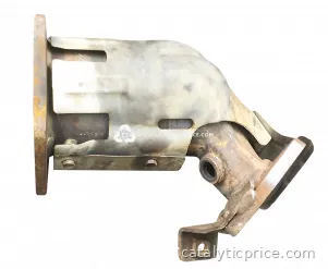 pot catalytique JN6-- Series