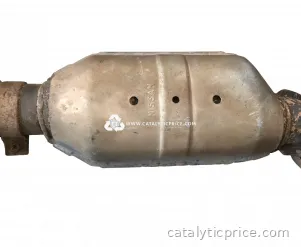 pot catalytique 7JK