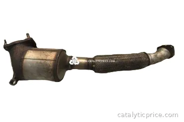 catalisador 4T16-5E211-CA 4T16-5F297-AA
