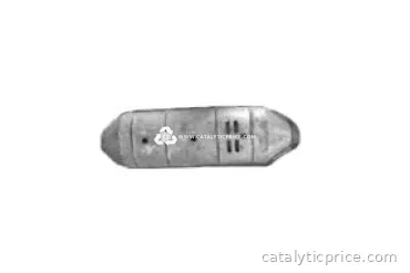 محوّل حفّاز F23C CAD