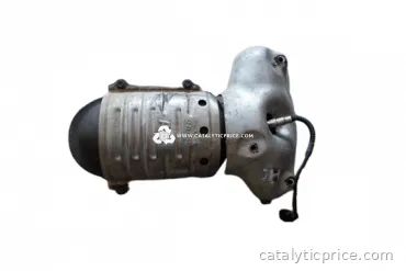 AK catalytic converter