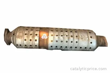 catalisador UFKM04