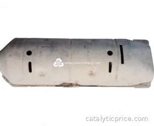 3C34 BA WHO catalytic converter