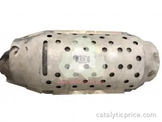 BDD41 catalytic converter
