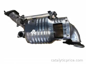 pot catalytique GX73-5H240-CL