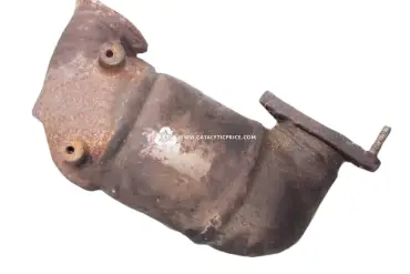 55191650 55183774 catalytic converter