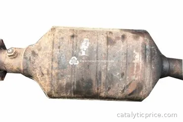 pot catalytique C 48