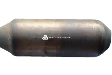 BZ020 KFN catalytic converter