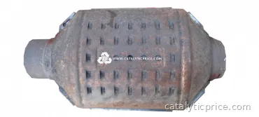 محوّل حفّاز GM Oval Truck 5 DOT Without Code