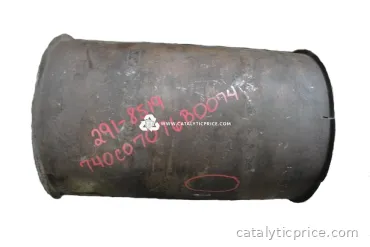pot catalytique 291-8519