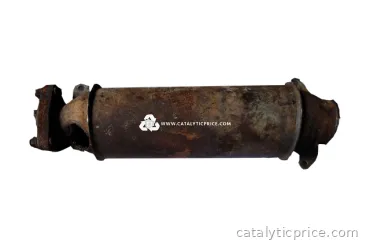 catalisador CRV Half 1 Sensor border