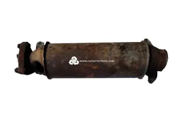 pot catalytique CRV Half 1 Sensor border