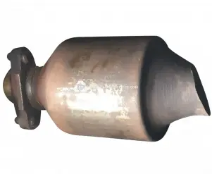 LAAU catalytic converter
