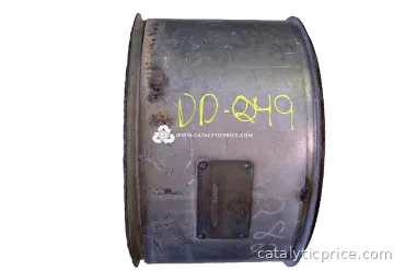 pot catalytique 22827G