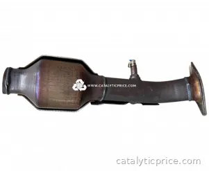 pot catalytique C58
