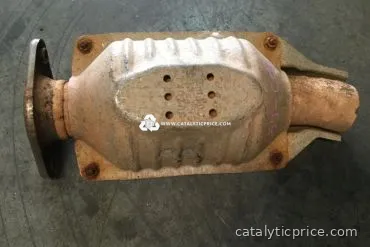 pot catalytique 65J-C03